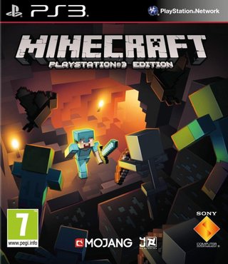 Minecraft Edición PS3