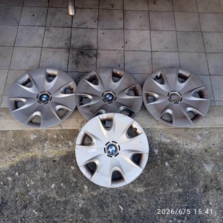 Copricerchi BMW Serie 1 (Set da 4)