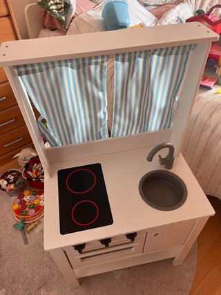 Cocina de juguete Ikea SPISIG