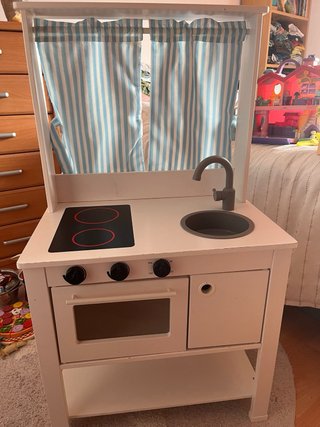 Cocina de juguete Ikea SPISIG