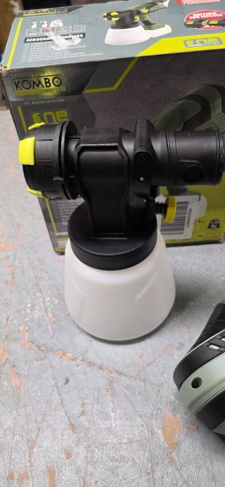 Pulverizador Pintura Avilia 20V Bateria