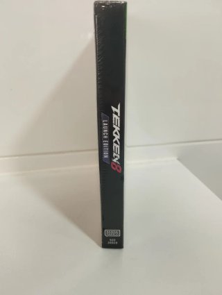 Tekken 8 Launch Edition Xbox Series X