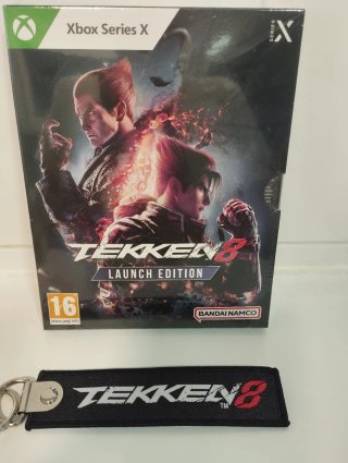 Tekken 8 Launch Edition Xbox Series X