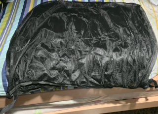 Parasol para ventanas traseras de coche