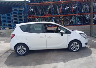 Opel 483766 asiento delantero meriva b excellence