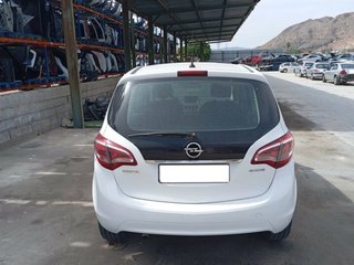 Opel 483766 asiento delantero meriva b excellence