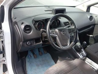 Opel 483766 asiento delantero meriva b excellence