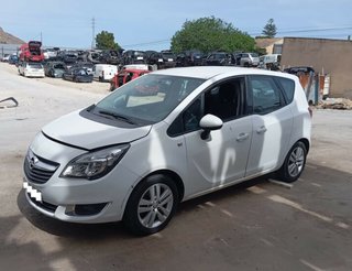 Opel 483766 asiento delantero meriva b excellence