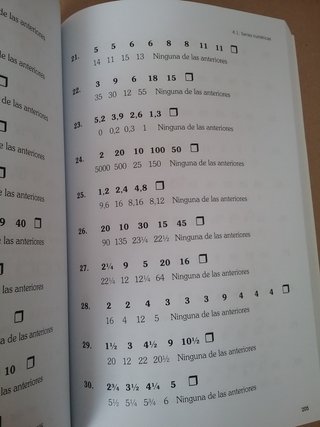 Psicotécnico. Personal de Reparto, Agente-Clasi...