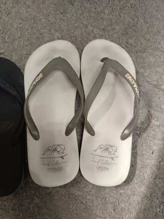 Lote Chanclas Dedo Adidas, Havaianas, Jack & Jones
