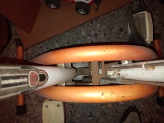 Bicicleta Torrot Estática