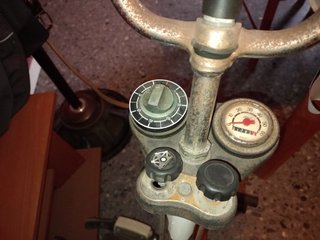 Bicicleta Torrot Estática