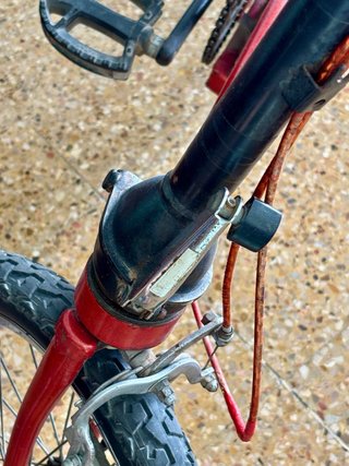 Bicicleta Plegable Vintage - DAHON CLASSIC (1990)