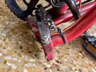 Bicicleta Plegable Vintage - DAHON CLASSIC (1990)