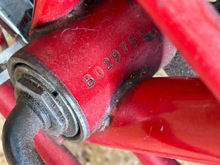 Bicicleta Plegable Vintage - DAHON CLASSIC (1990)