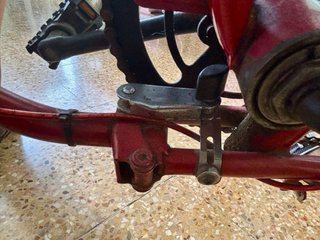 Bicicleta Plegable Vintage - DAHON CLASSIC (1990)
