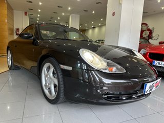 Porsche 911 996 Carrera 4 manual 1999 nacional