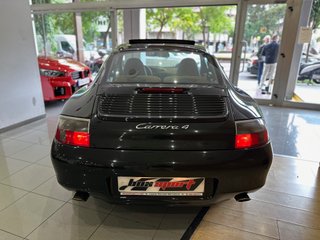 Porsche 911 996 Carrera 4 manual 1999 nacional