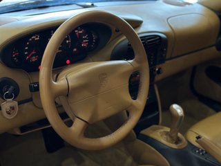 Porsche 911 996 Carrera 4 manual 1999 nacional