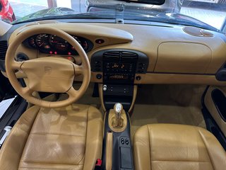 Porsche 911 996 Carrera 4 manual 1999 nacional