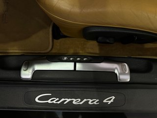 Porsche 911 996 Carrera 4 manual 1999 nacional