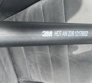Tubo retráctil 3M HDT-AN 22/6