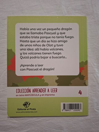 Lote de 6 libros infantiles