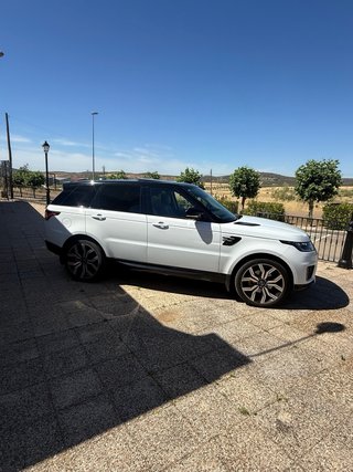 Land Rover Range Rover Sport 2018