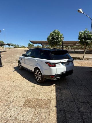 Land Rover Range Rover Sport 2018