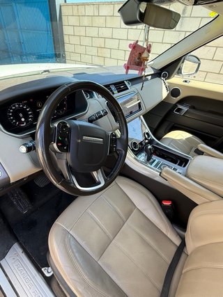 Land Rover Range Rover Sport 2018