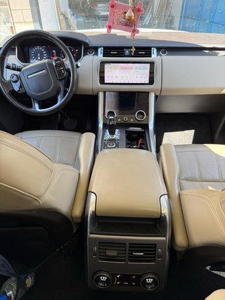 Land Rover Range Rover Sport 2018