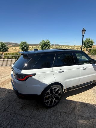 Land Rover Range Rover Sport 2018