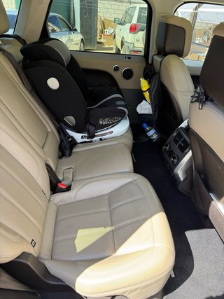Land Rover Range Rover Sport 2018