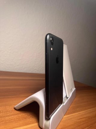 iPhone XR Negro - Salud Batería 85%