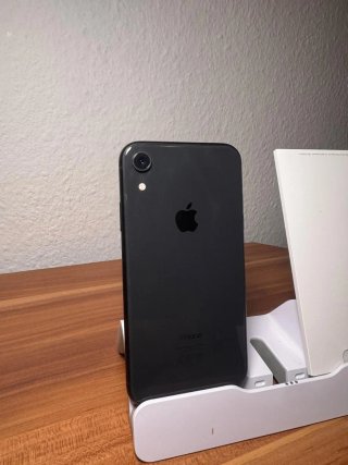 iPhone XR Negro - Salud Batería 85%