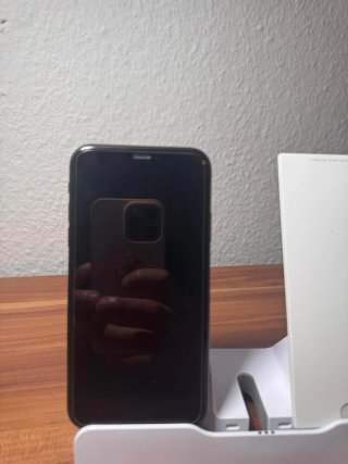 iPhone XR Negro - Salud Batería 85%