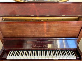 Piano de pared - Chassaigne Freres