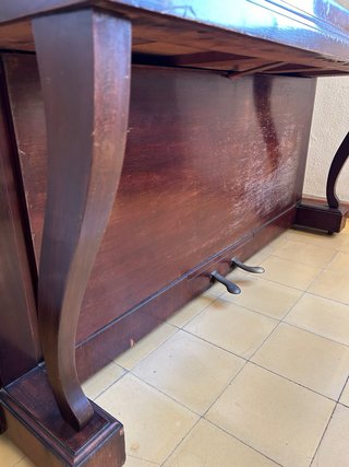 Piano de pared - Chassaigne Freres