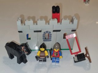 Lego Castello 6040 - Set Medieval