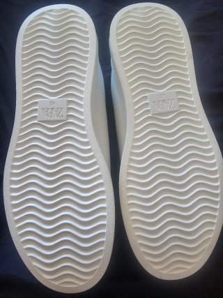 Zapatillas Zara Blancas Talla 43 Nuevas