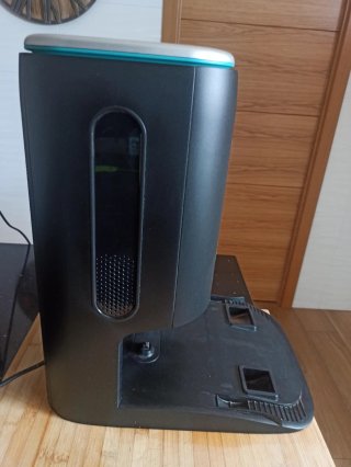 Base Conga Home 10000 Autocarga y Limpieza
