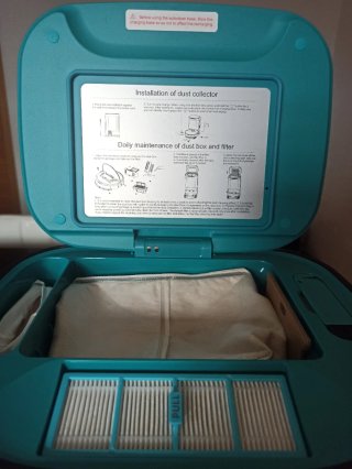 Base Conga Home 10000 Autocarga y Limpieza