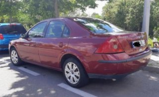 Ford Mondeo 2001