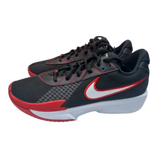 Zapatillas Nike Negras y Rojas