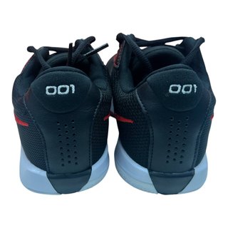 Zapatillas Nike Negras y Rojas