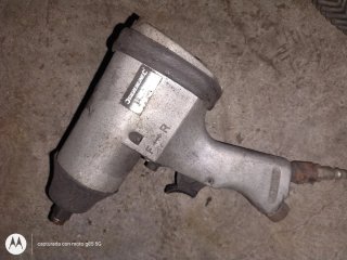 Pistola Neumática Silverline