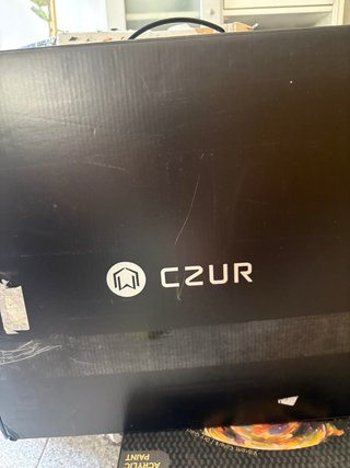 Scanner Libri CZUR 16MP Professionale