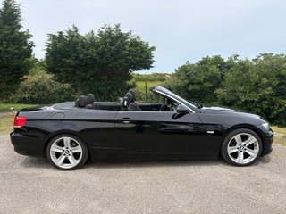 BMW Serie 3 Cabrio, EXCELENTE ESTADO
