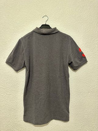 Polo U.S. Polo Assn. gris Talla S