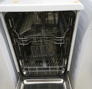 Lavavajillas Indesit